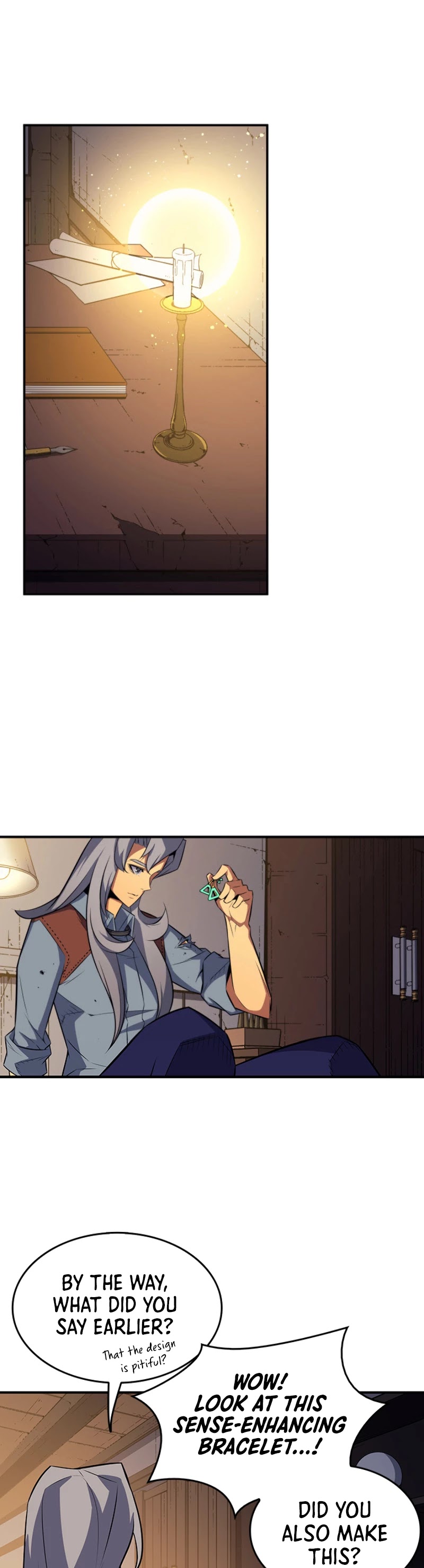 The Great Mage Returns After 4000 Years Chapter 35 page 30 - Chapter 35
