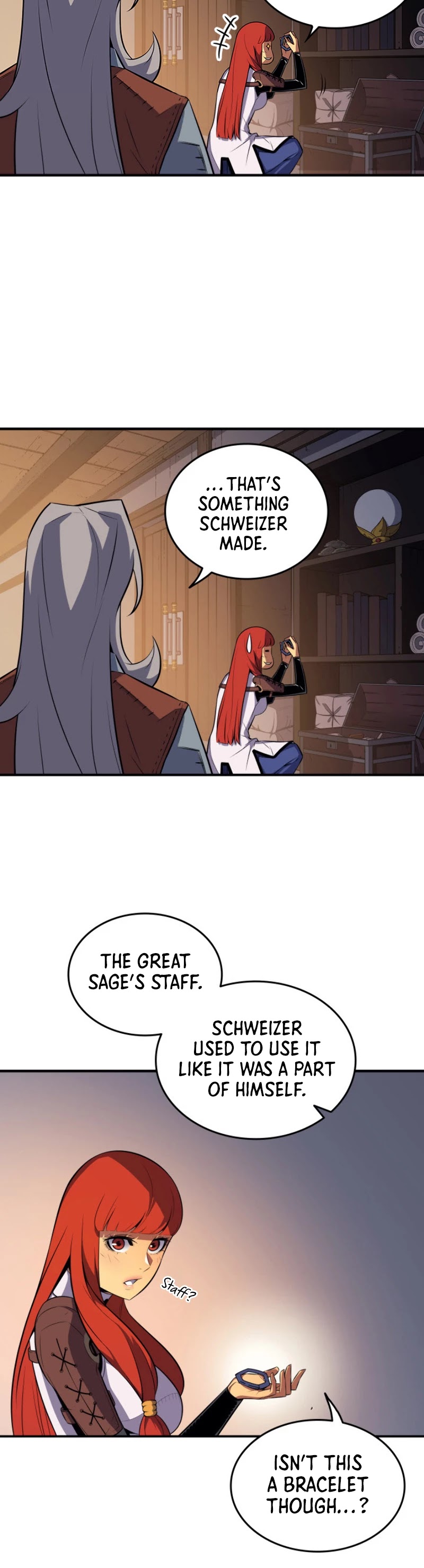 The Great Mage Returns After 4000 Years Chapter 35 page 31 - Chapter 35