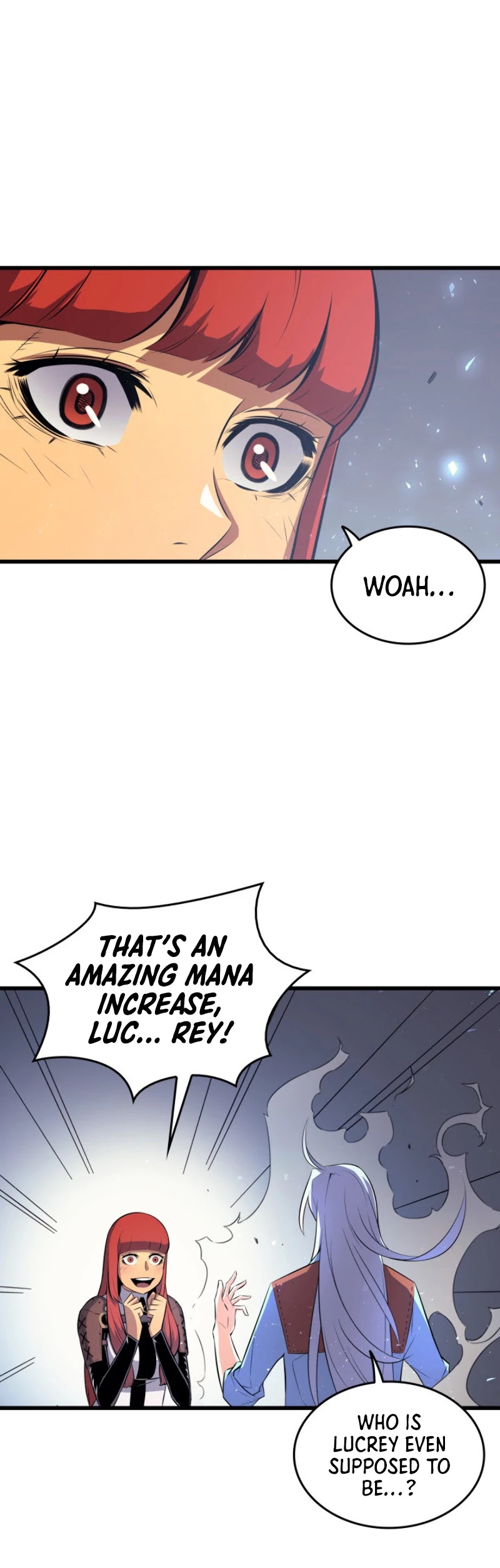 The Great Mage Returns After 4000 Years Chapter 35 page 35 - Chapter 35