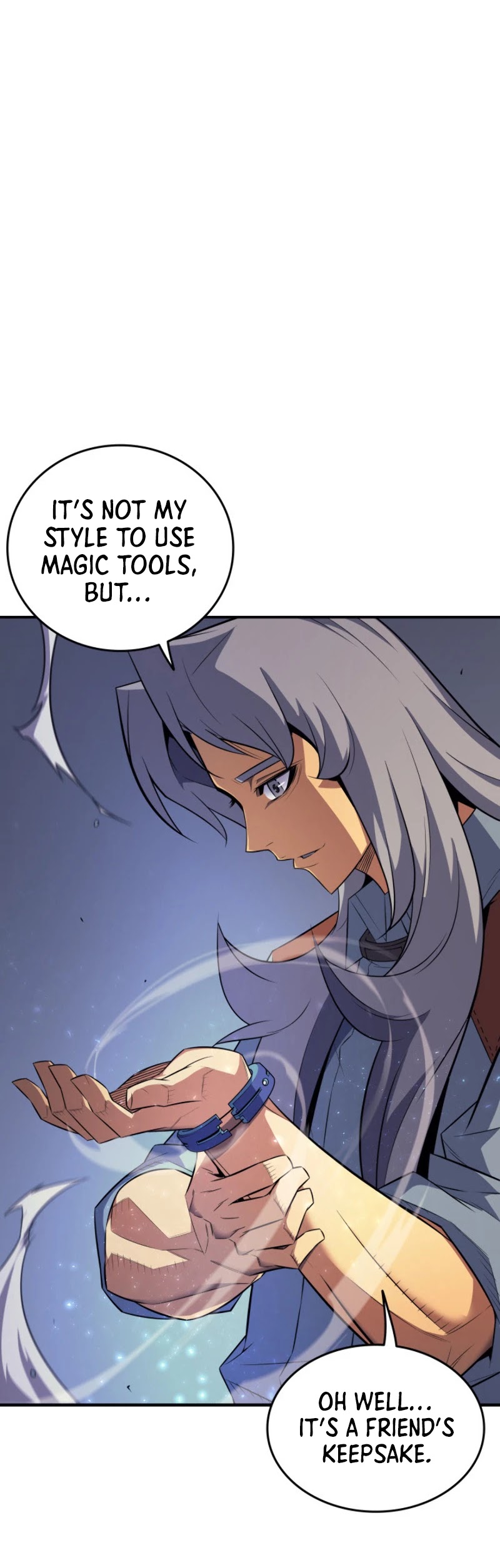 The Great Mage Returns After 4000 Years Chapter 35 page 36 - Chapter 35