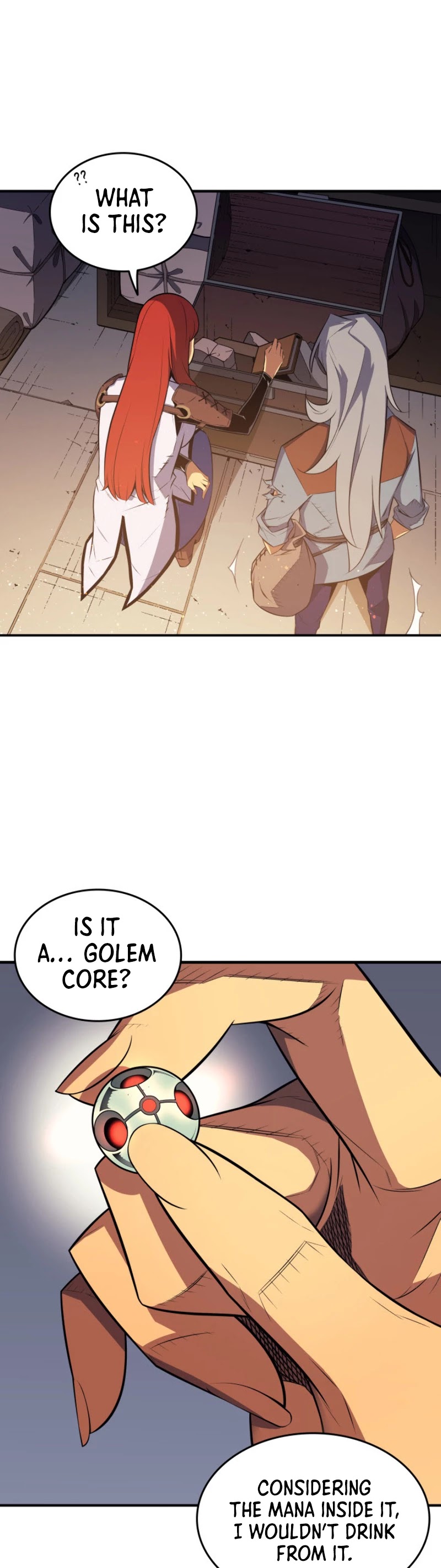 The Great Mage Returns After 4000 Years Chapter 35 page 37 - Chapter 35