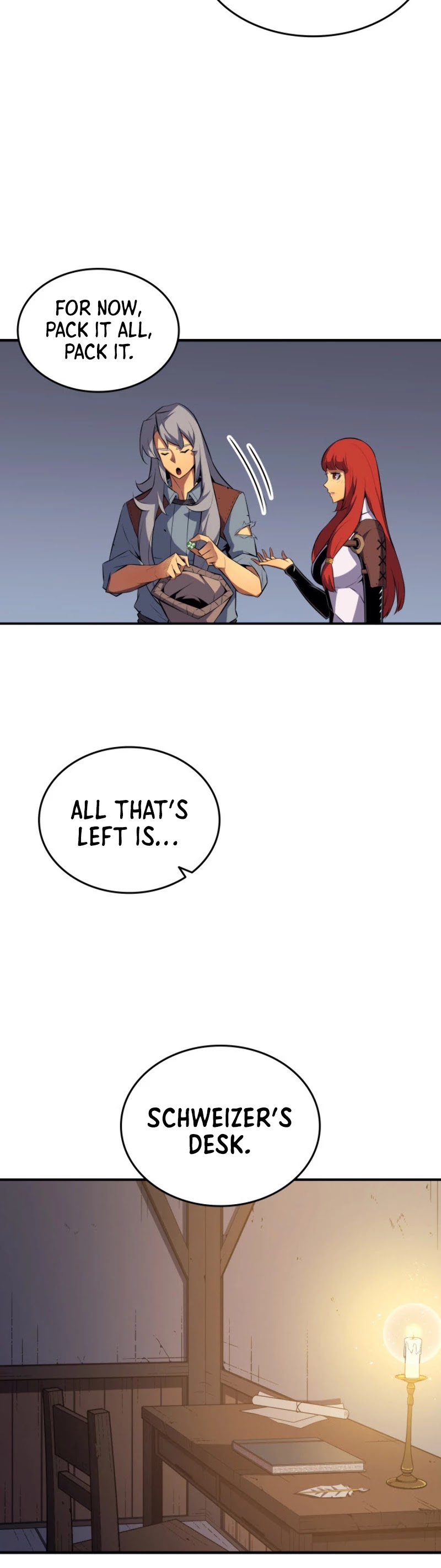 The Great Mage Returns After 4000 Years Chapter 35 page 38 - Chapter 35