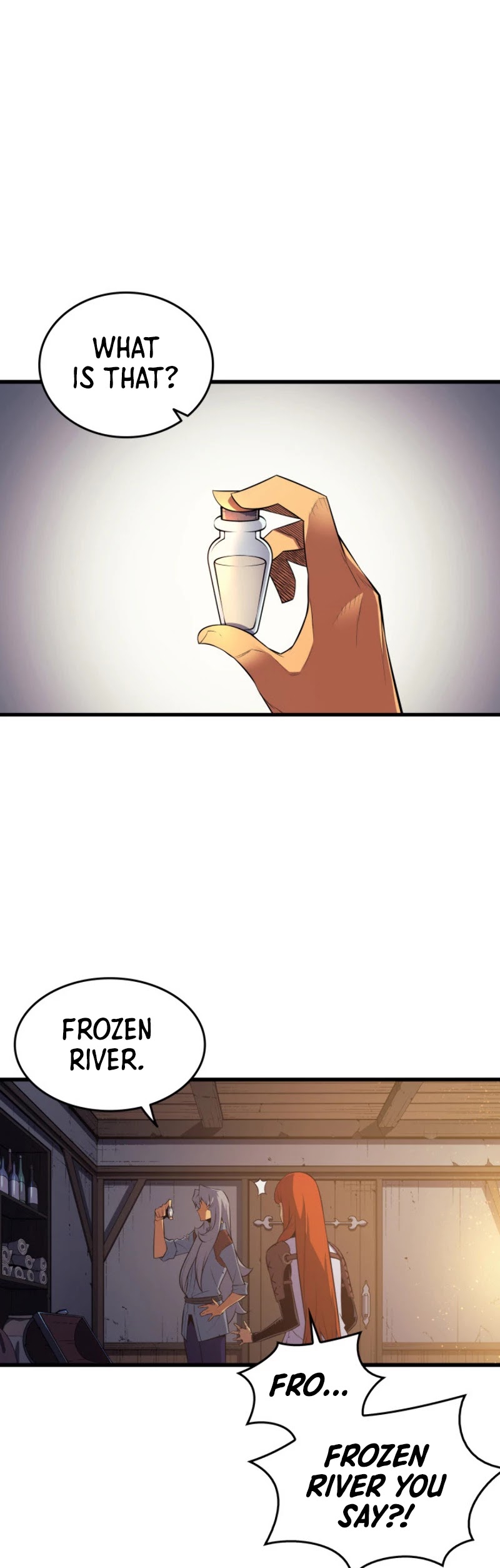 The Great Mage Returns After 4000 Years Chapter 35 page 4 - Chapter 35