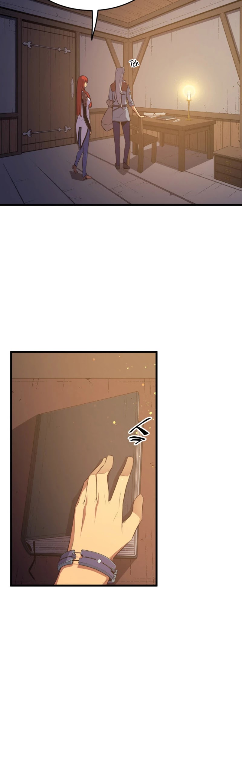 The Great Mage Returns After 4000 Years Chapter 35 page 40 - Chapter 35