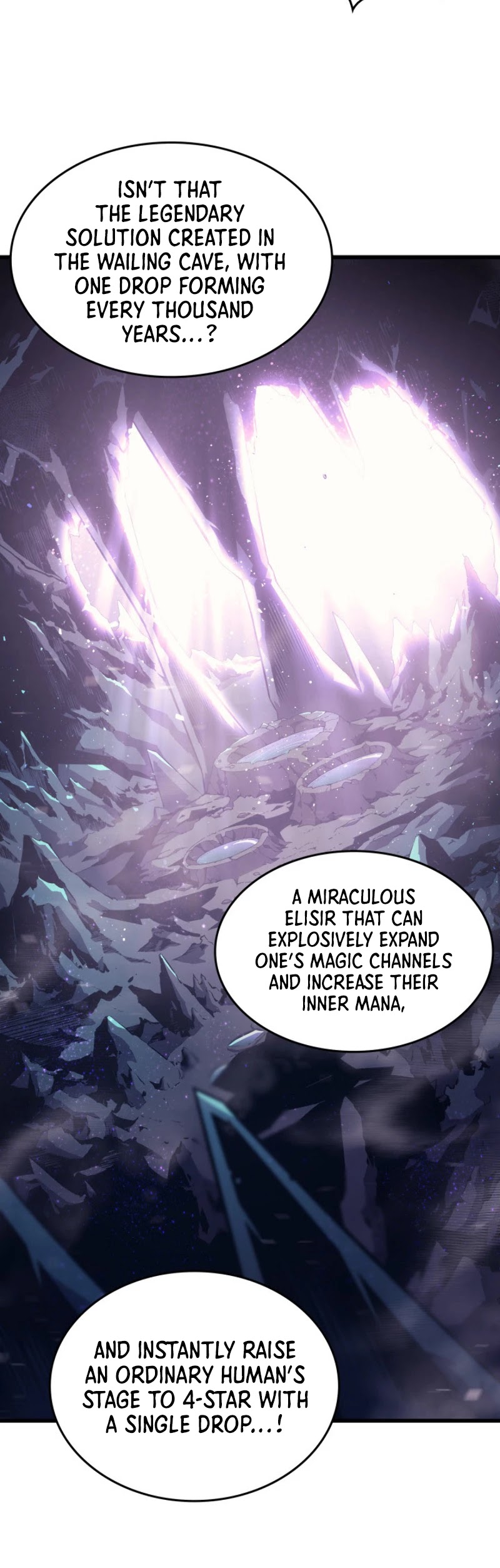 The Great Mage Returns After 4000 Years Chapter 35 page 5 - Chapter 35