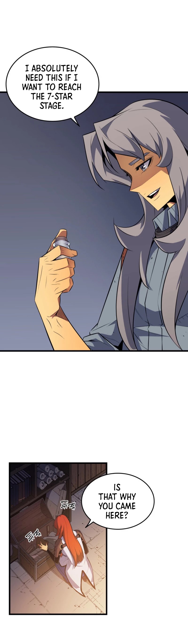 The Great Mage Returns After 4000 Years Chapter 35 page 7 - Chapter 35