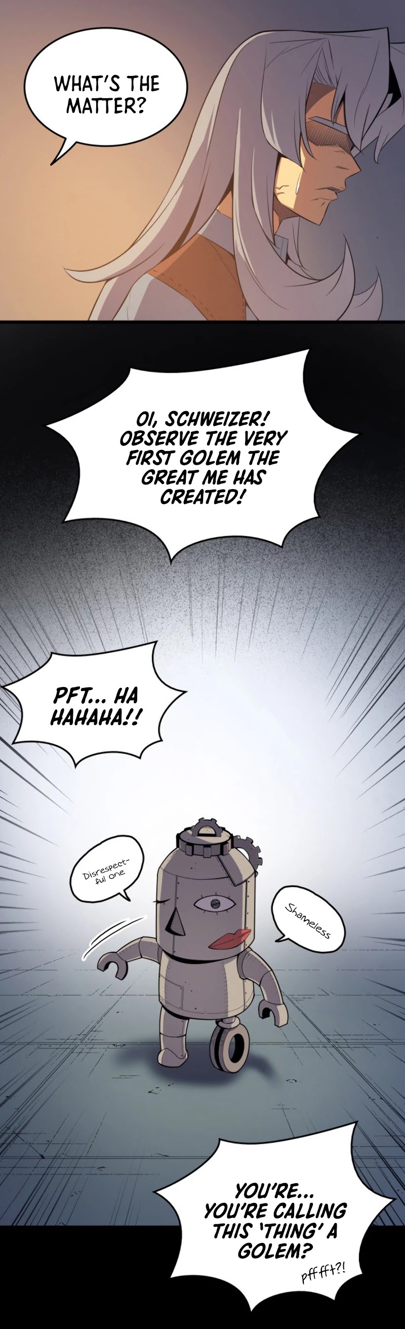 The Great Mage Returns After 4000 Years Chapter 36 page 25 - Chapter 36