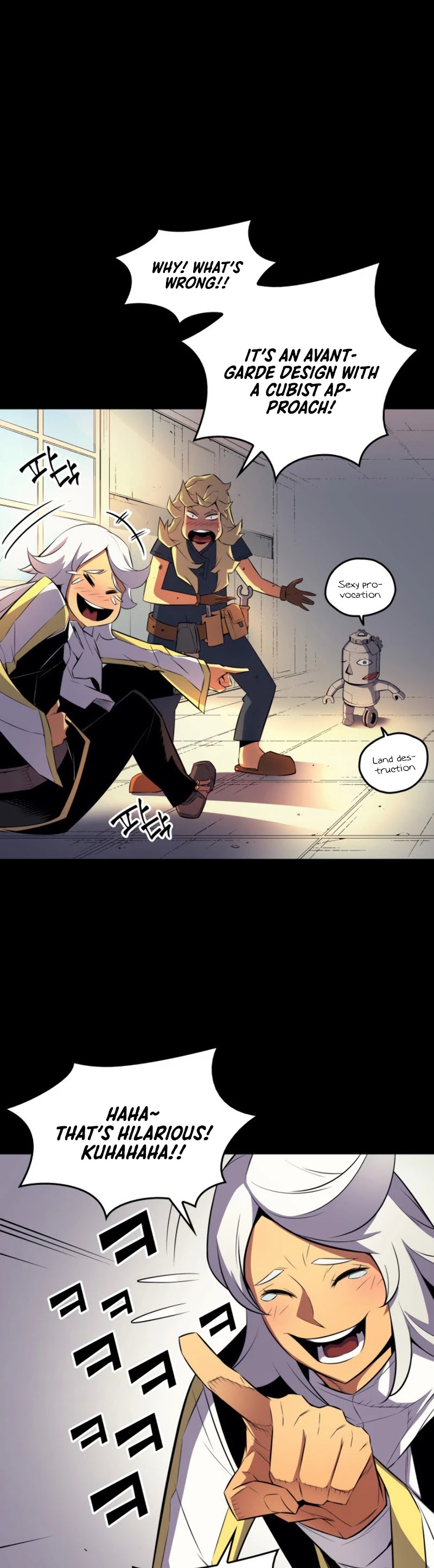 The Great Mage Returns After 4000 Years Chapter 36 page 26 - Chapter 36