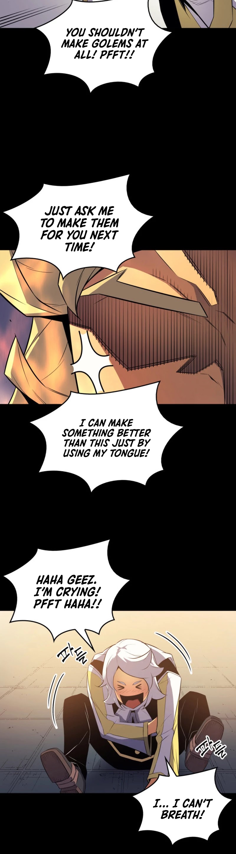 The Great Mage Returns After 4000 Years Chapter 36 page 27 - Chapter 36