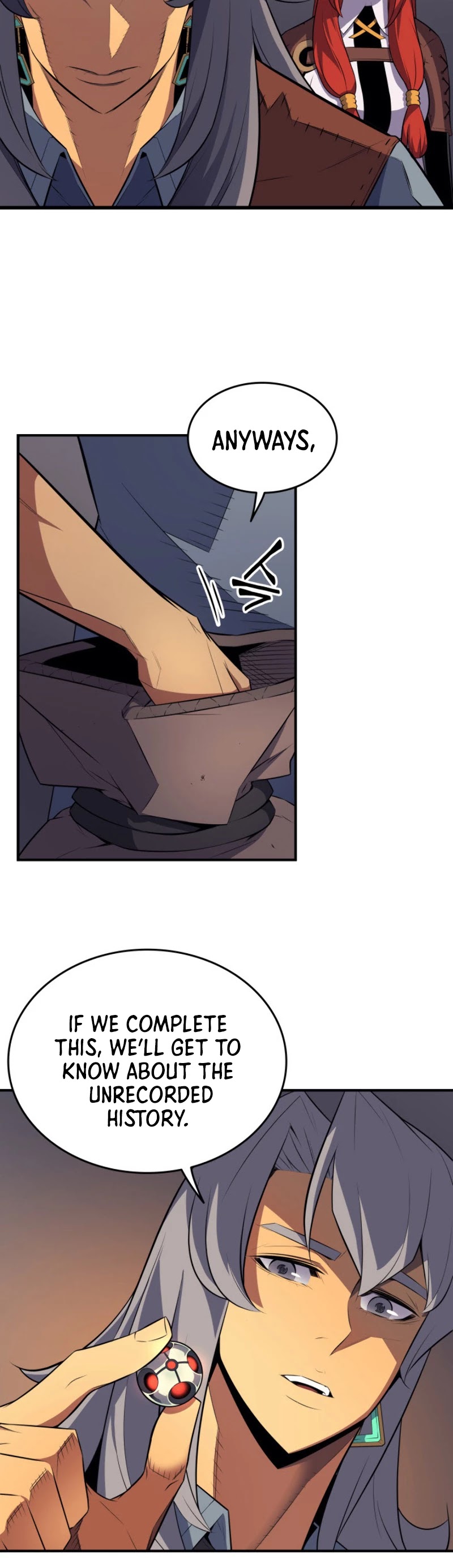 The Great Mage Returns After 4000 Years Chapter 36 page 29 - Chapter 36
