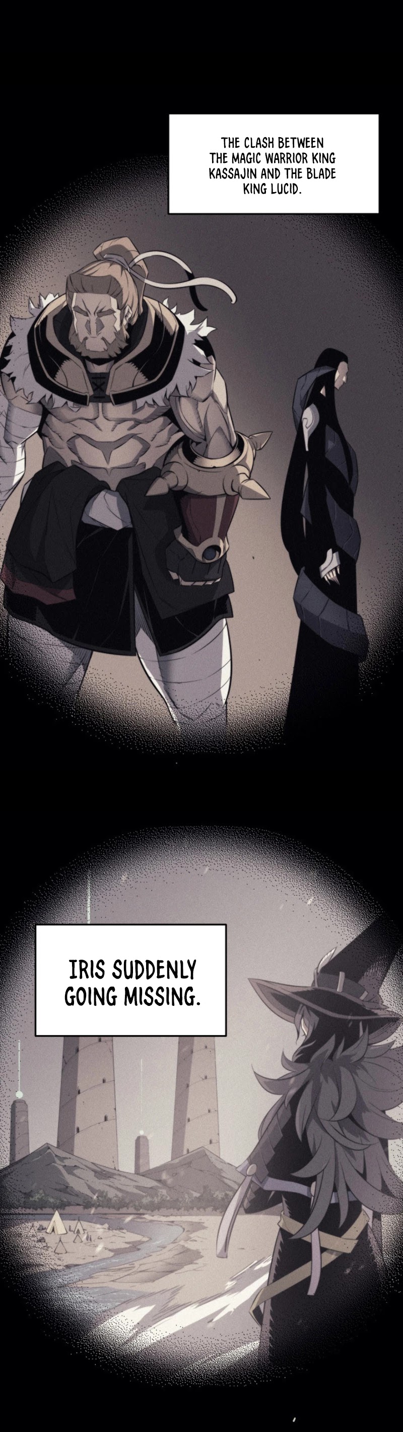 The Great Mage Returns After 4000 Years Chapter 36 page 7 - Chapter 36