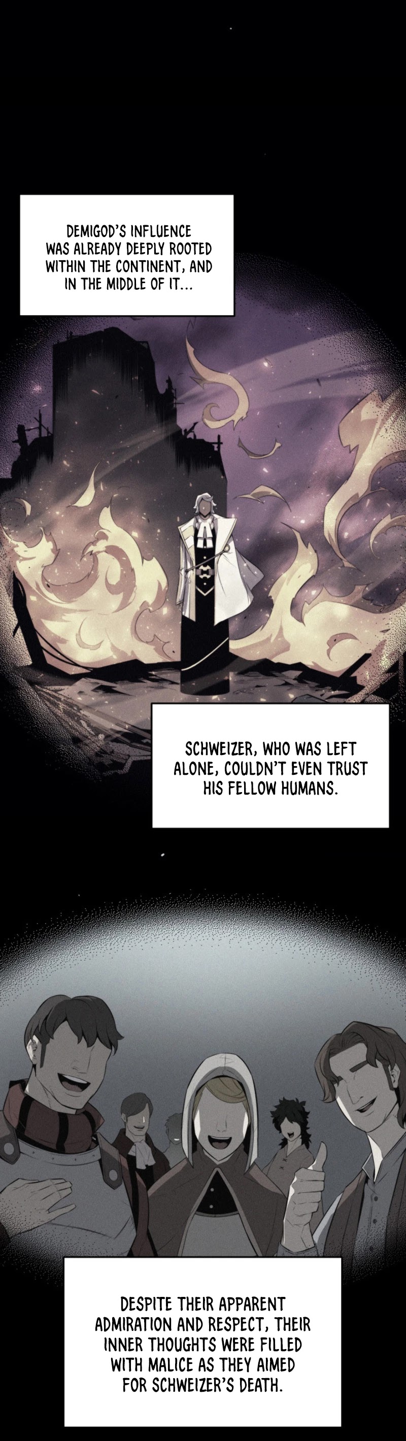 The Great Mage Returns After 4000 Years Chapter 36 page 8 - Chapter 36