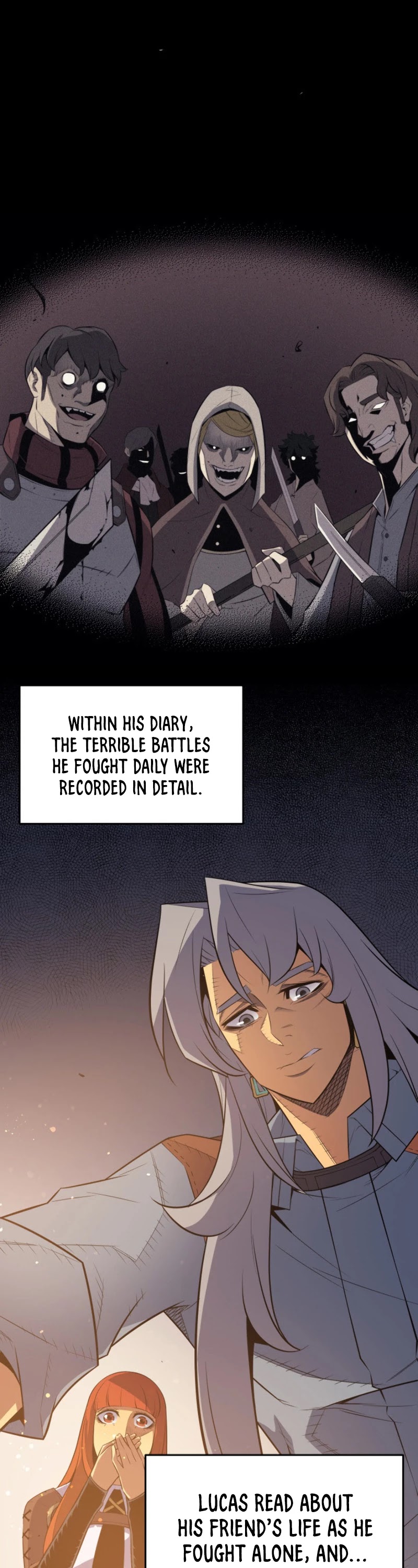 The Great Mage Returns After 4000 Years Chapter 36 page 9 - Chapter 36
