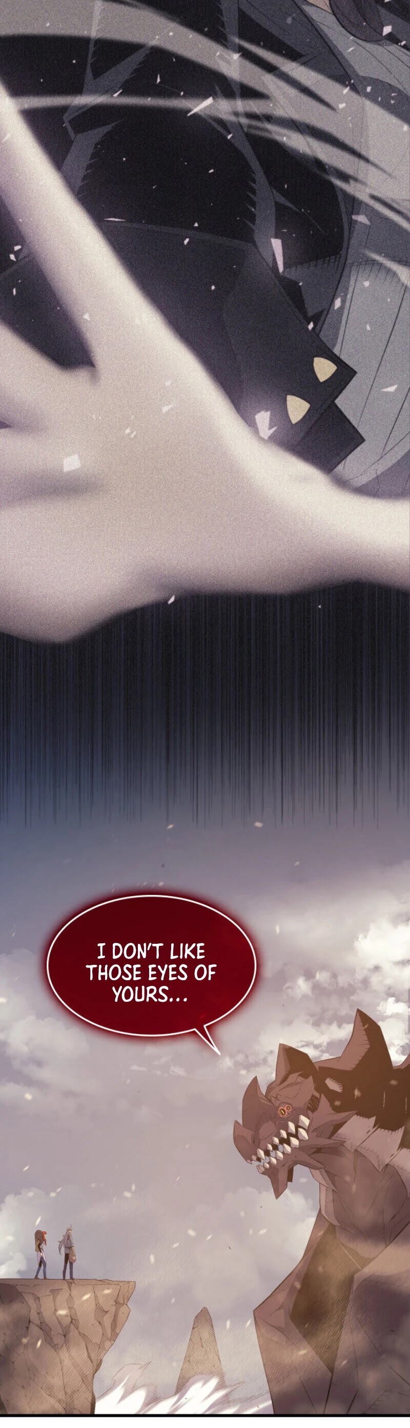 The Great Mage Returns After 4000 Years Chapter 37 page 11 - Chapter 37