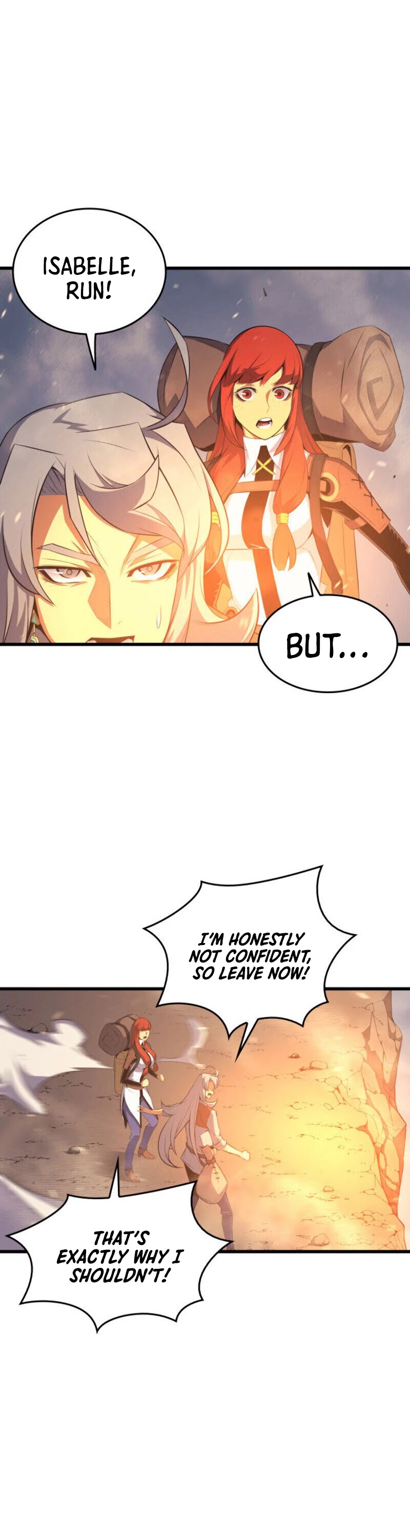 The Great Mage Returns After 4000 Years Chapter 37 page 12 - Chapter 37
