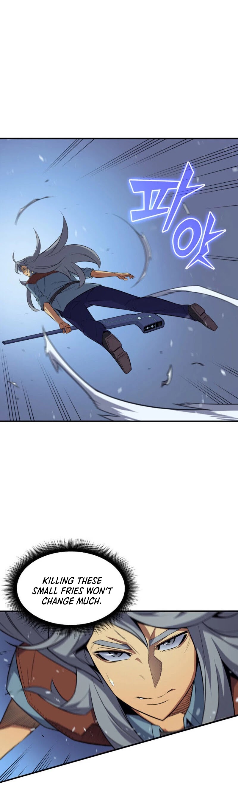 The Great Mage Returns After 4000 Years Chapter 37 page 32 - Chapter 37