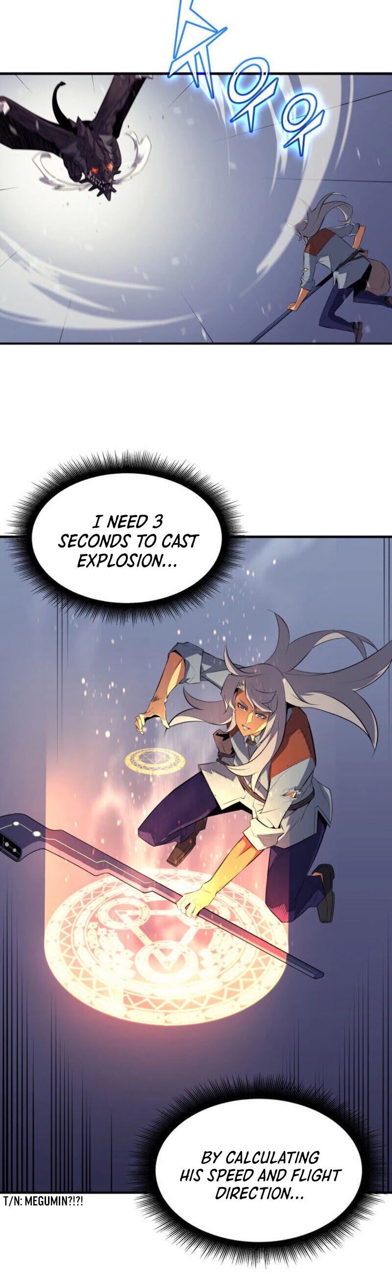 The Great Mage Returns After 4000 Years Chapter 37 page 34 - Chapter 37
