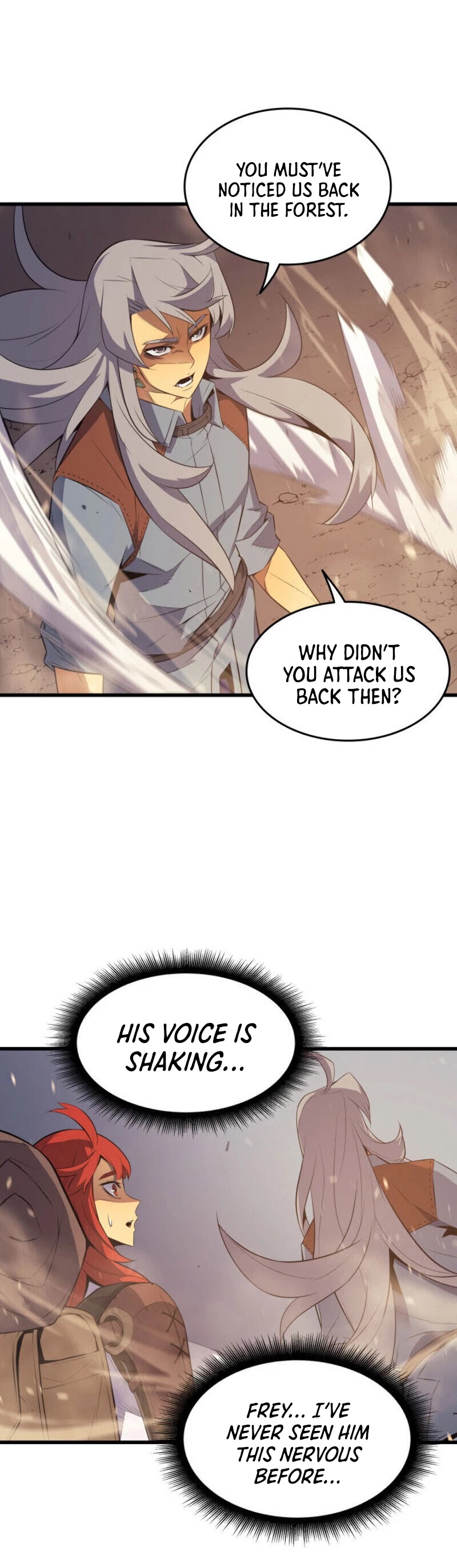 The Great Mage Returns After 4000 Years Chapter 37 page 5 - Chapter 37