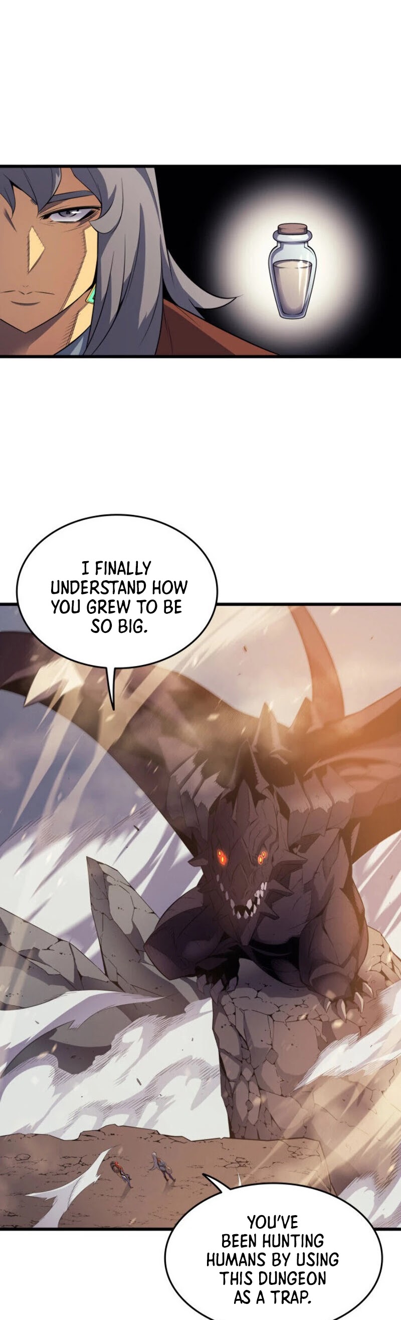 The Great Mage Returns After 4000 Years Chapter 37 page 7 - Chapter 37