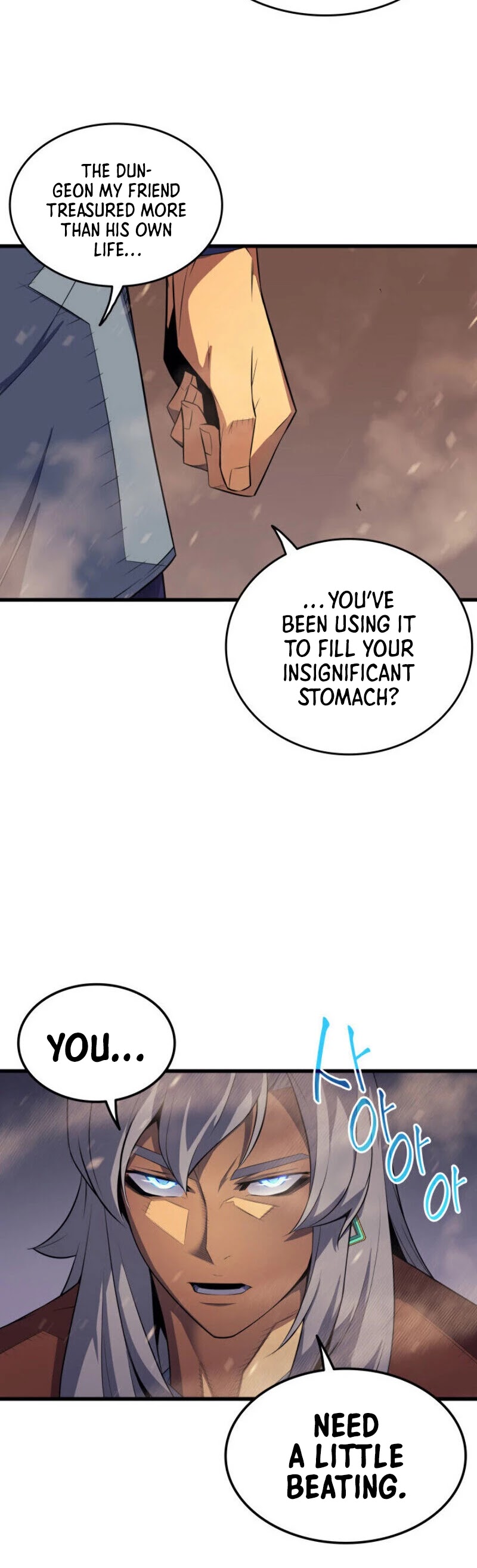The Great Mage Returns After 4000 Years Chapter 37 page 8 - Chapter 37