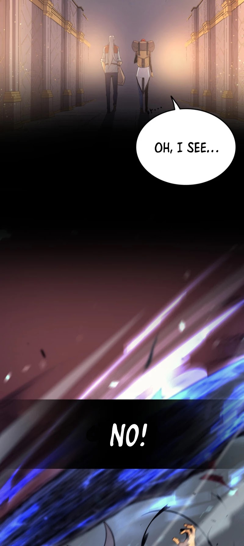 The Great Mage Returns After 4000 Years Chapter 38 page 11 - Chapter 38