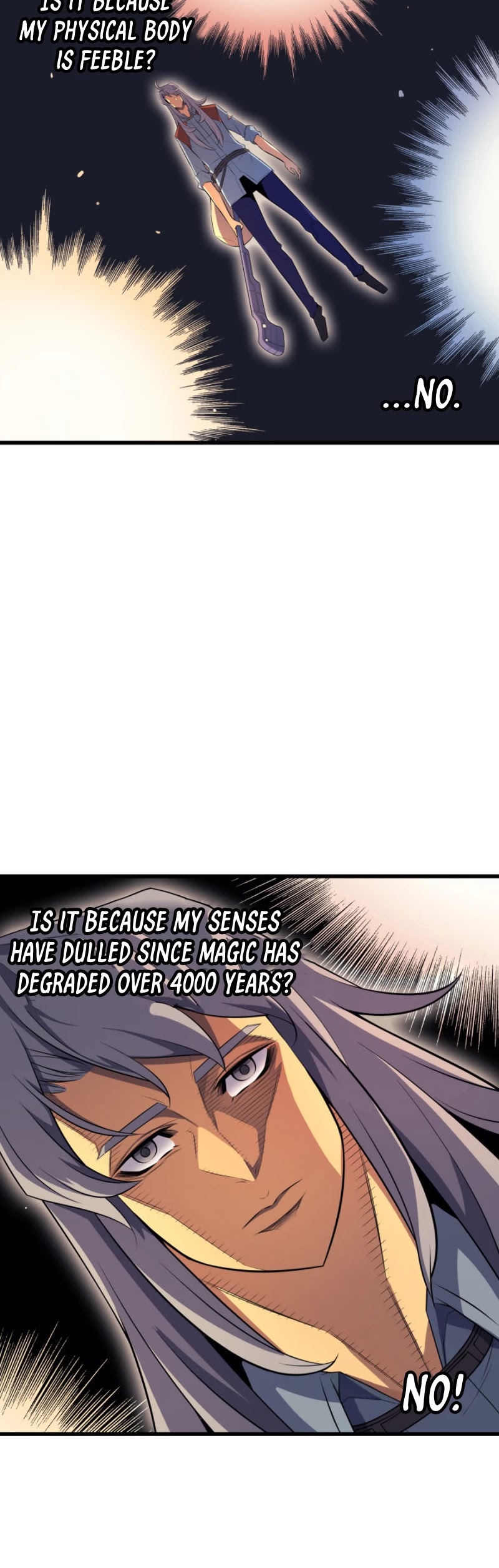 The Great Mage Returns After 4000 Years Chapter 38 page 34 - Chapter 38