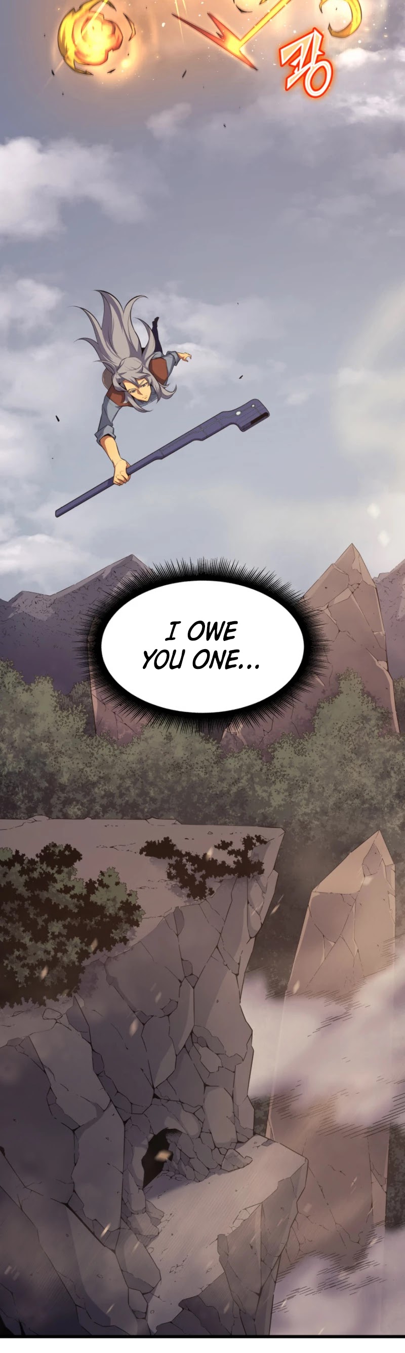 The Great Mage Returns After 4000 Years Chapter 38 page 36 - Chapter 38