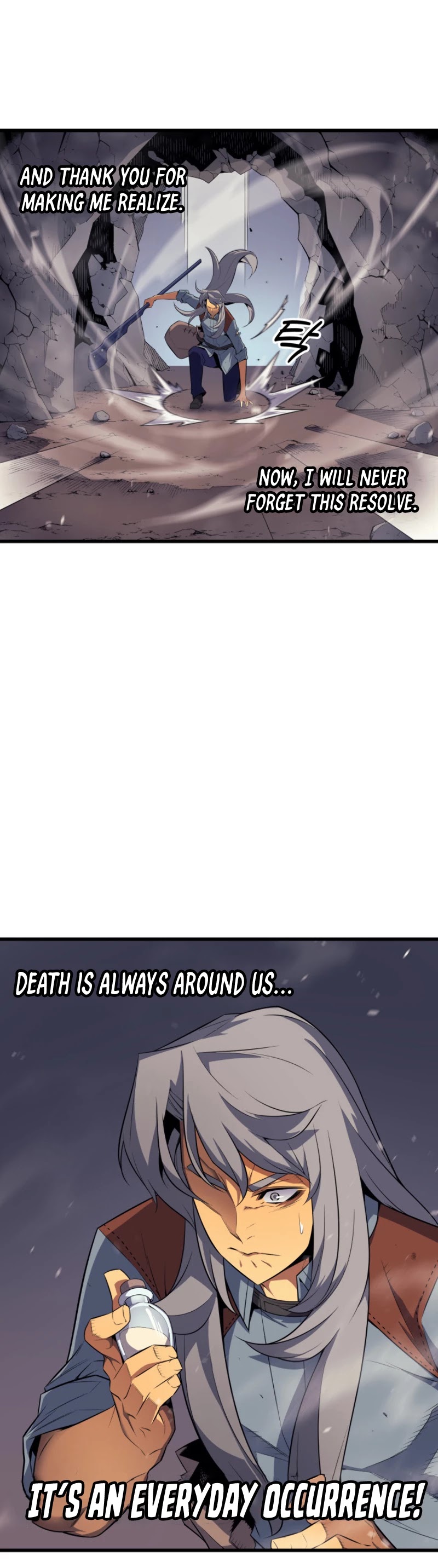 The Great Mage Returns After 4000 Years Chapter 38 page 38 - Chapter 38