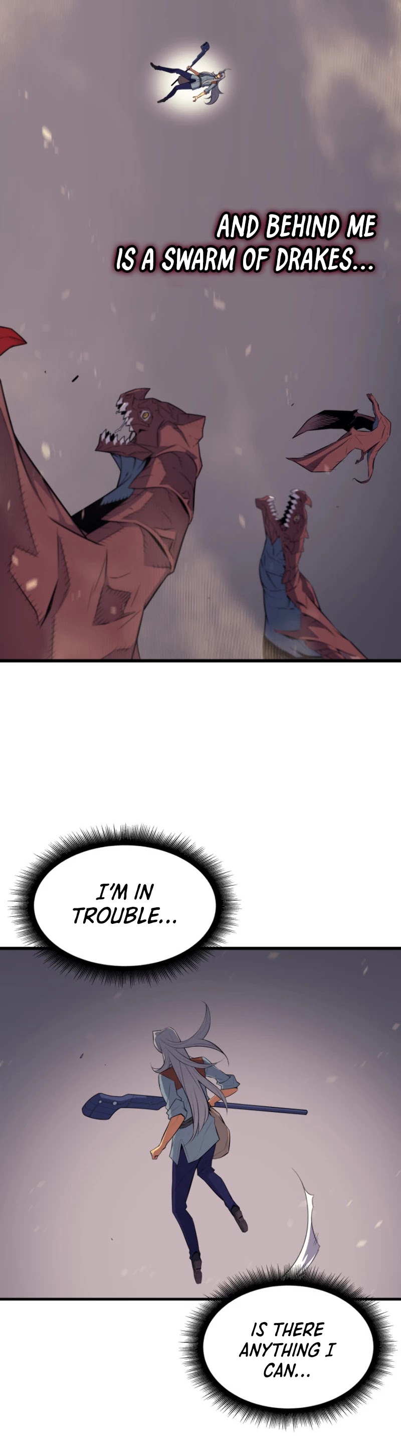 The Great Mage Returns After 4000 Years Chapter 38 page 7 - Chapter 38