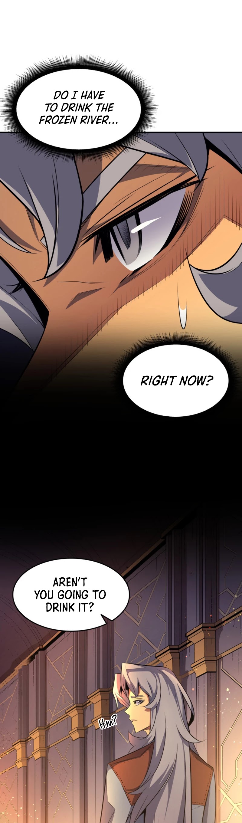 The Great Mage Returns After 4000 Years Chapter 38 page 8 - Chapter 38