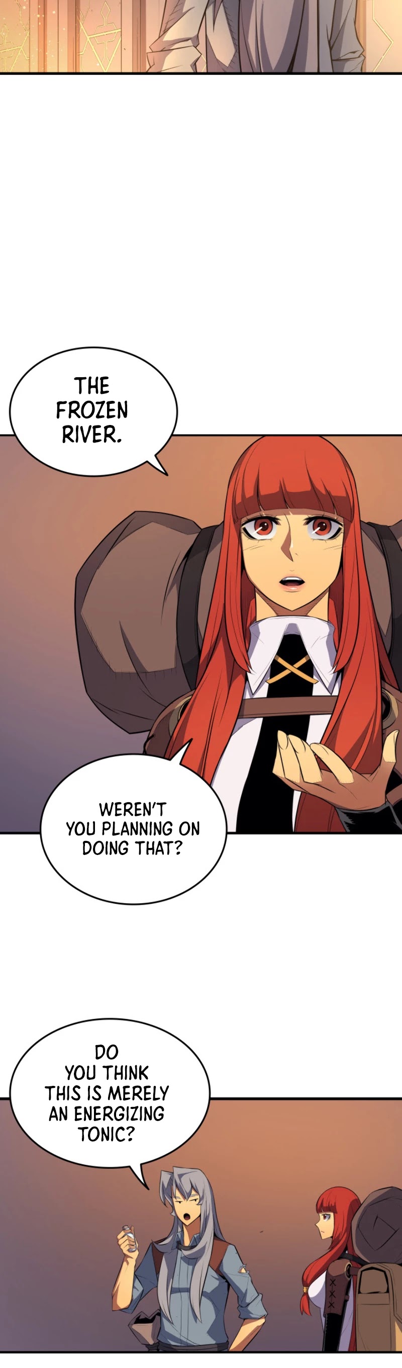 The Great Mage Returns After 4000 Years Chapter 38 page 9 - Chapter 38