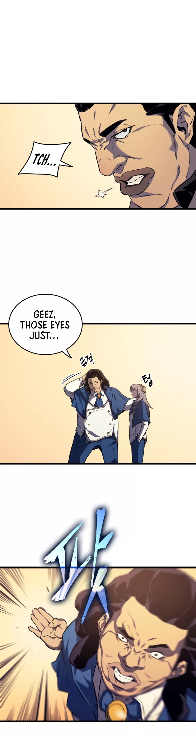 The Great Mage Returns After 4000 Years Chapter 4 page 11 - Chapter 4