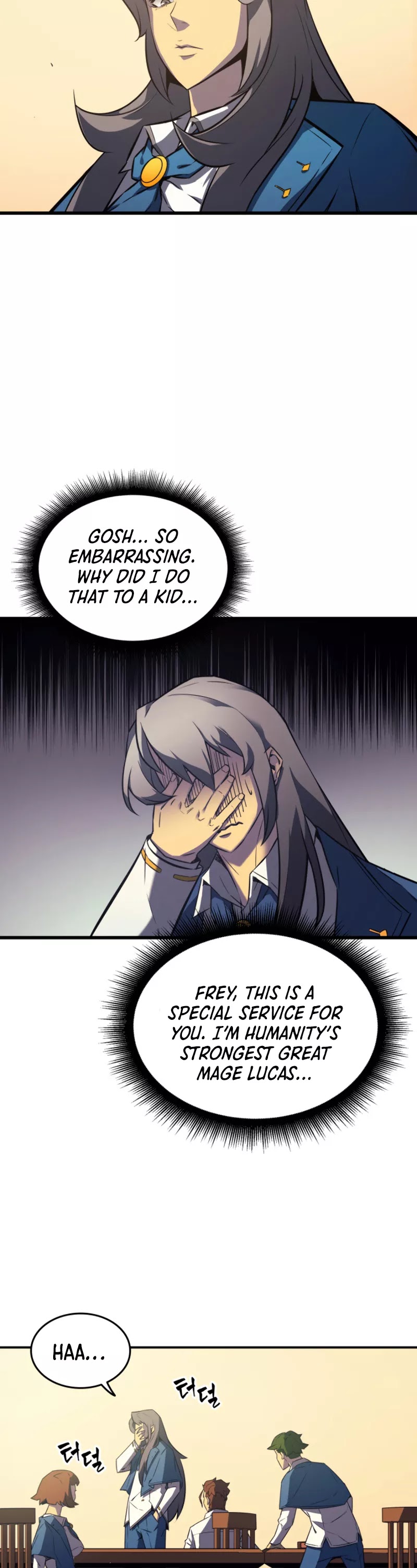 The Great Mage Returns After 4000 Years Chapter 4 page 17 - Chapter 4