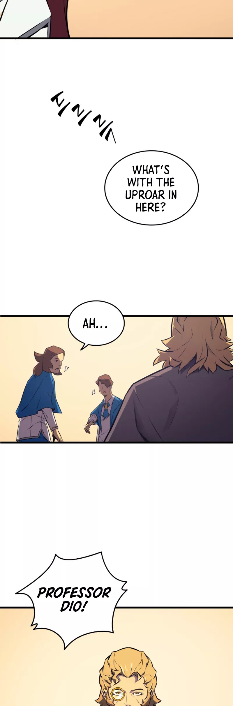 The Great Mage Returns After 4000 Years Chapter 4 page 21 - Chapter 4