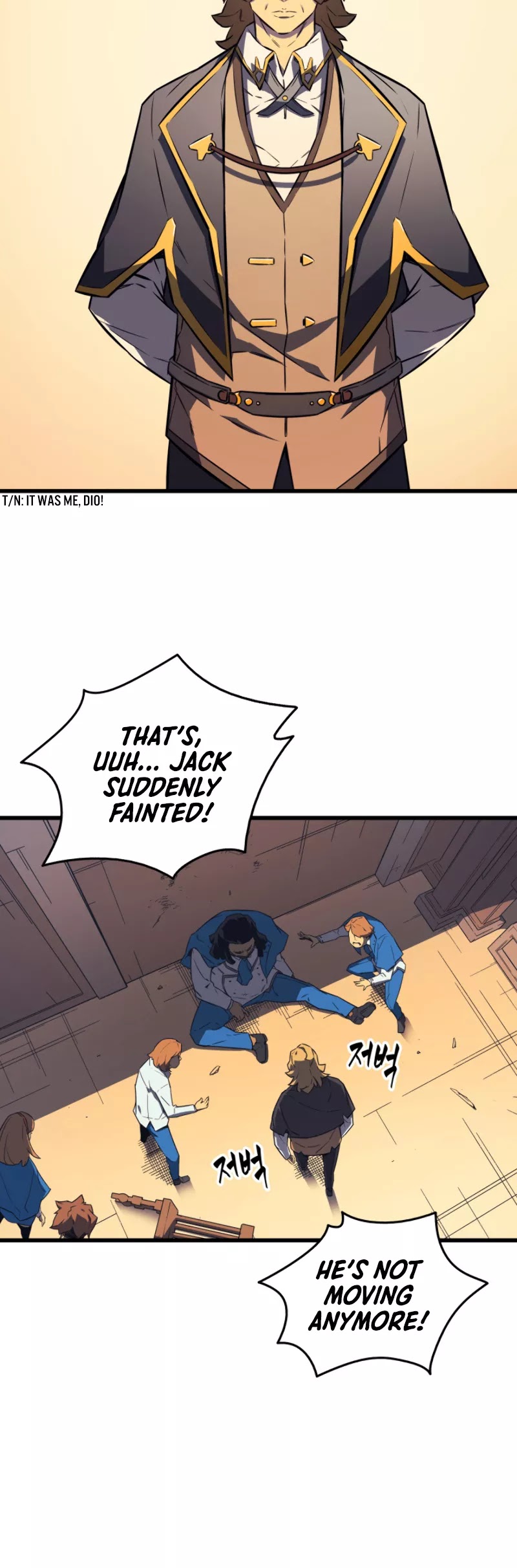 The Great Mage Returns After 4000 Years Chapter 4 page 22 - Chapter 4