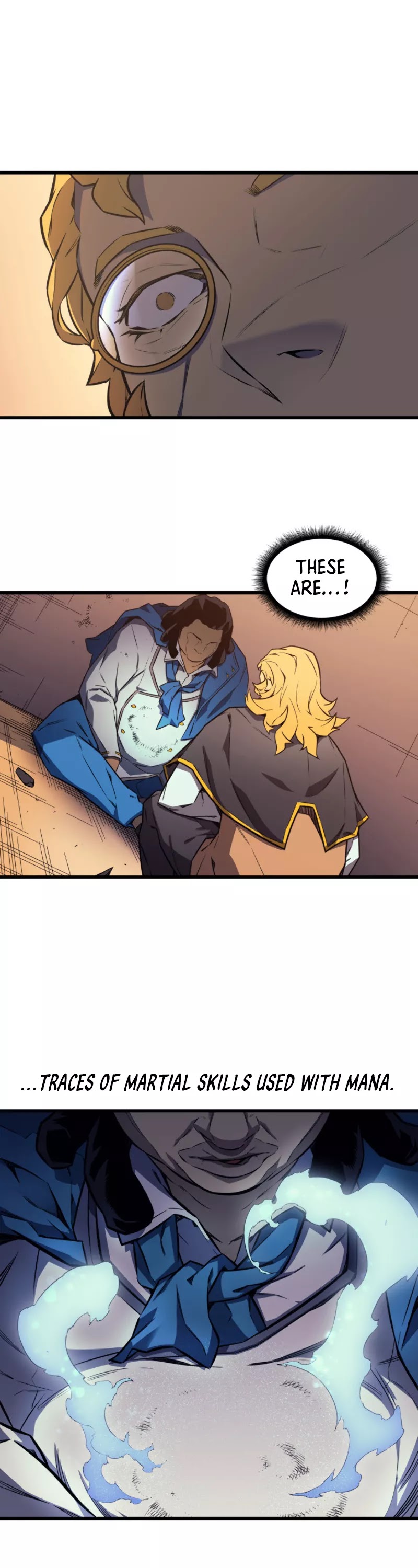 The Great Mage Returns After 4000 Years Chapter 4 page 23 - Chapter 4