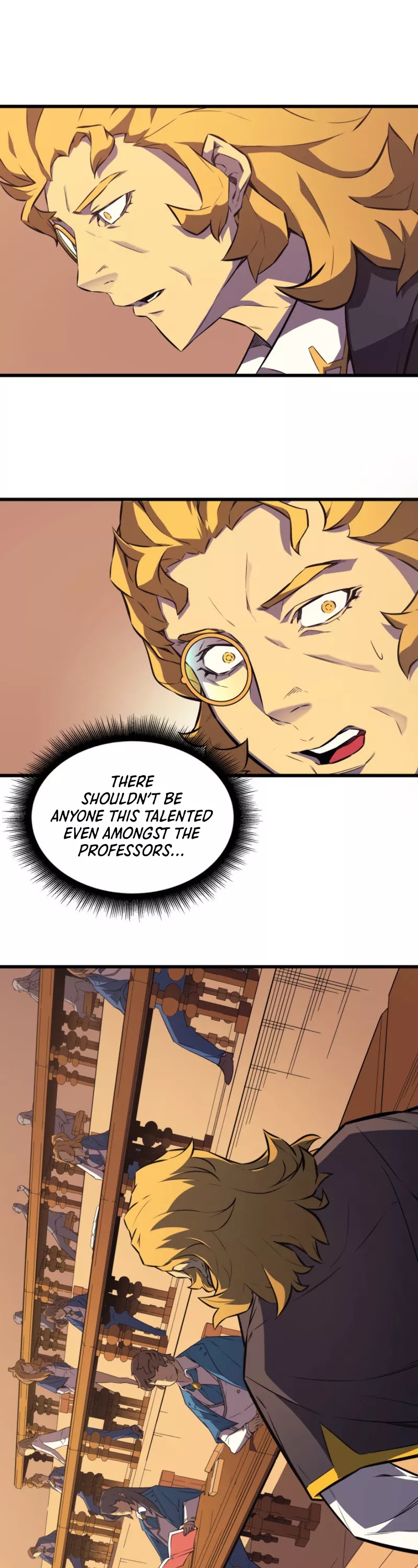 The Great Mage Returns After 4000 Years Chapter 4 page 24 - Chapter 4