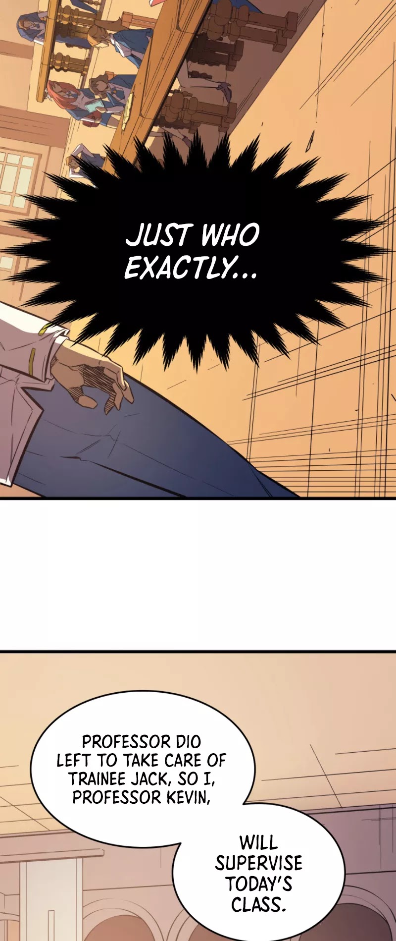 The Great Mage Returns After 4000 Years Chapter 4 page 25 - Chapter 4