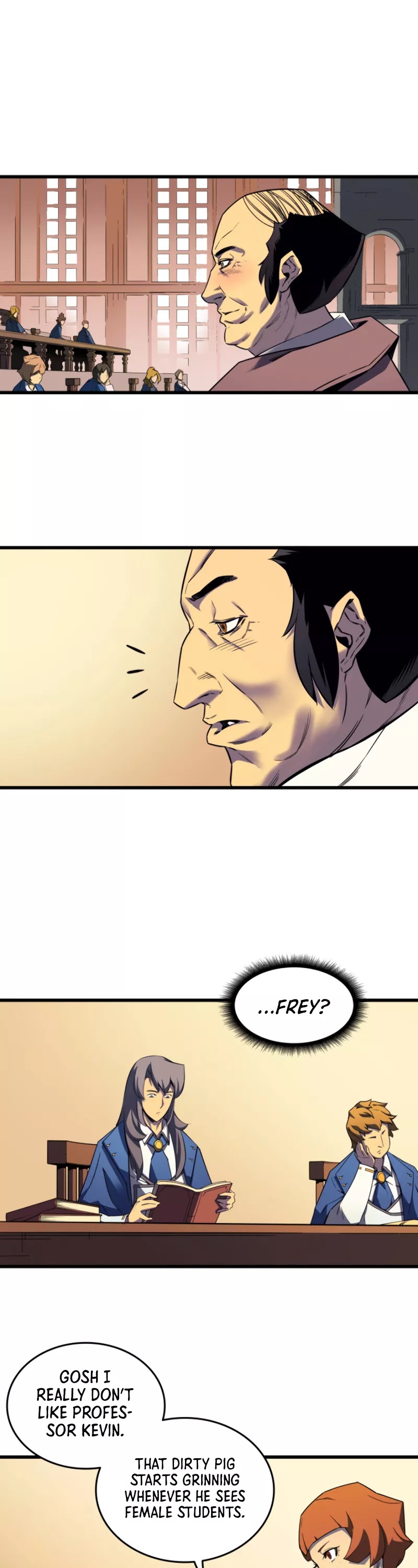 The Great Mage Returns After 4000 Years Chapter 4 page 30 - Chapter 4