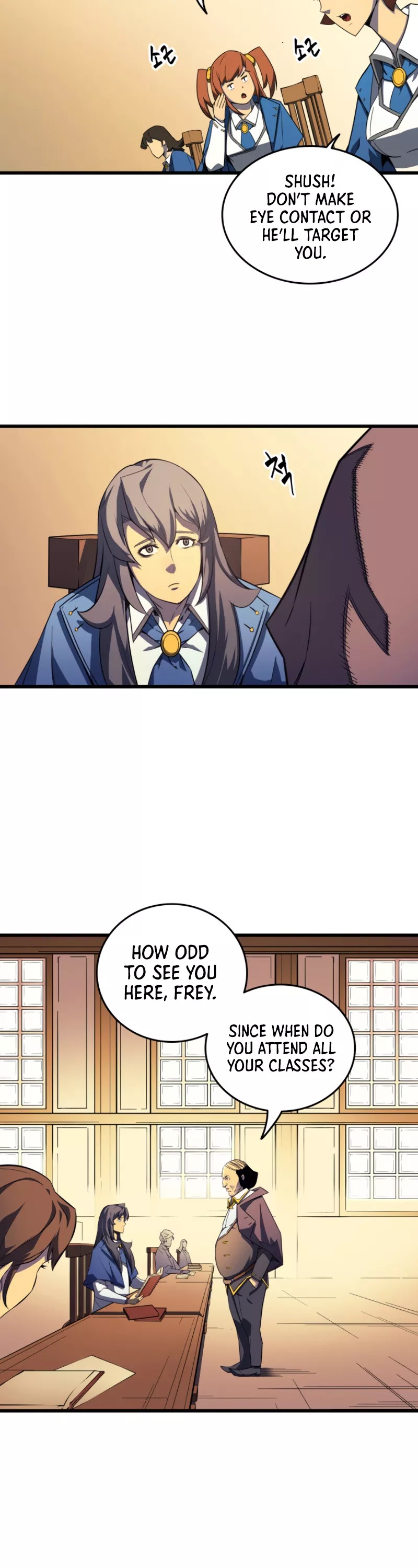 The Great Mage Returns After 4000 Years Chapter 4 page 31 - Chapter 4