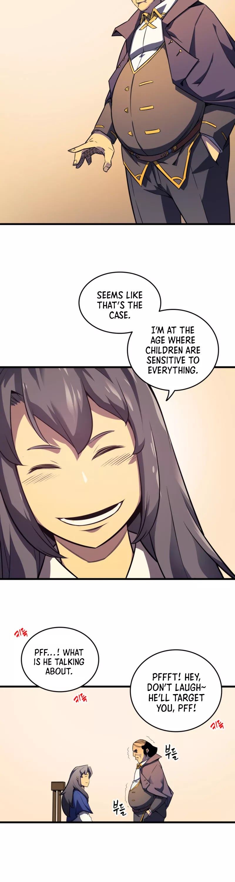 The Great Mage Returns After 4000 Years Chapter 4 page 35 - Chapter 4