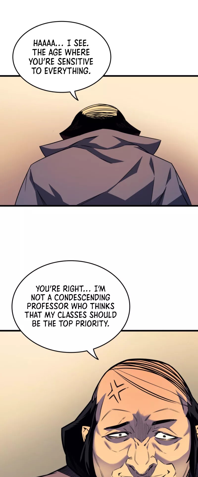 The Great Mage Returns After 4000 Years Chapter 4 page 36 - Chapter 4