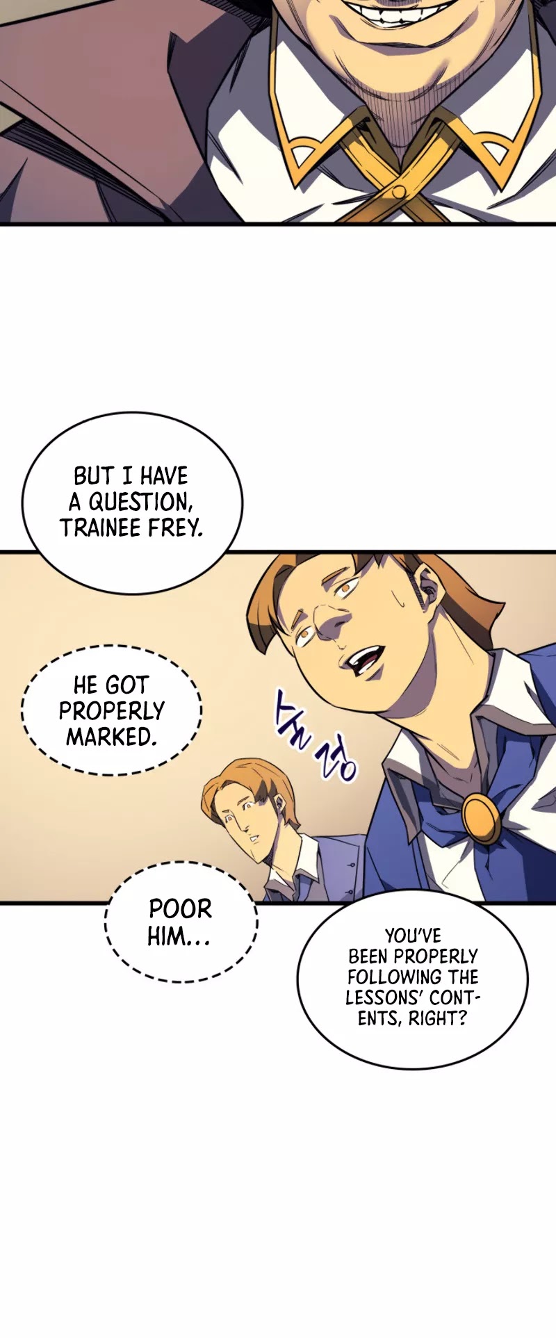The Great Mage Returns After 4000 Years Chapter 4 page 37 - Chapter 4
