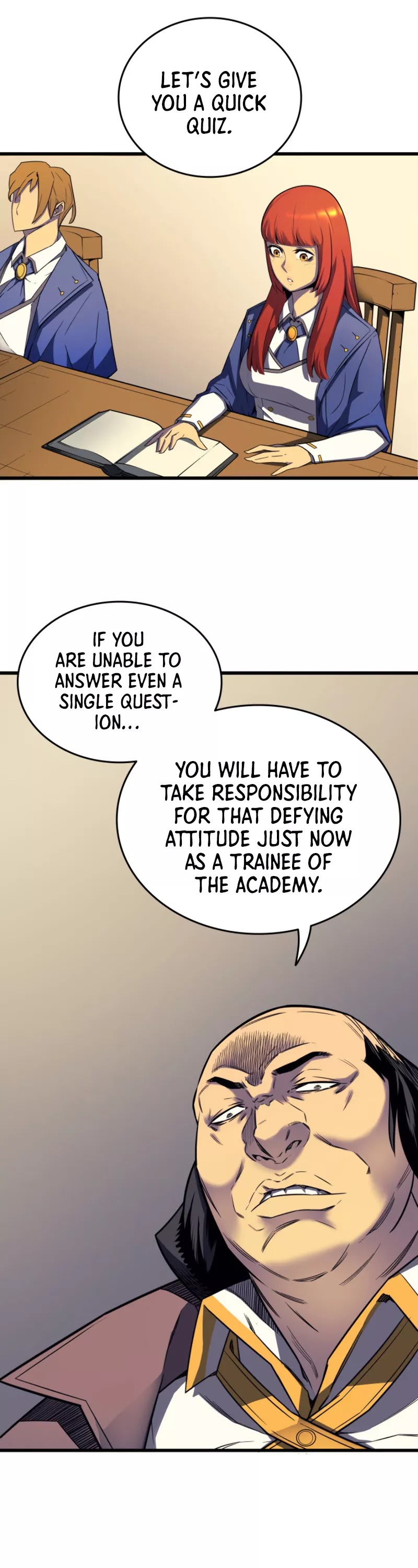 The Great Mage Returns After 4000 Years Chapter 4 page 38 - Chapter 4
