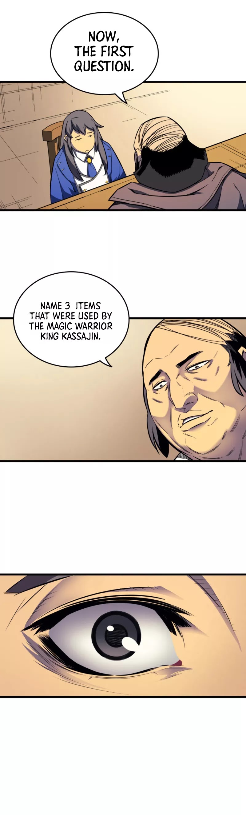 The Great Mage Returns After 4000 Years Chapter 4 page 39 - Chapter 4