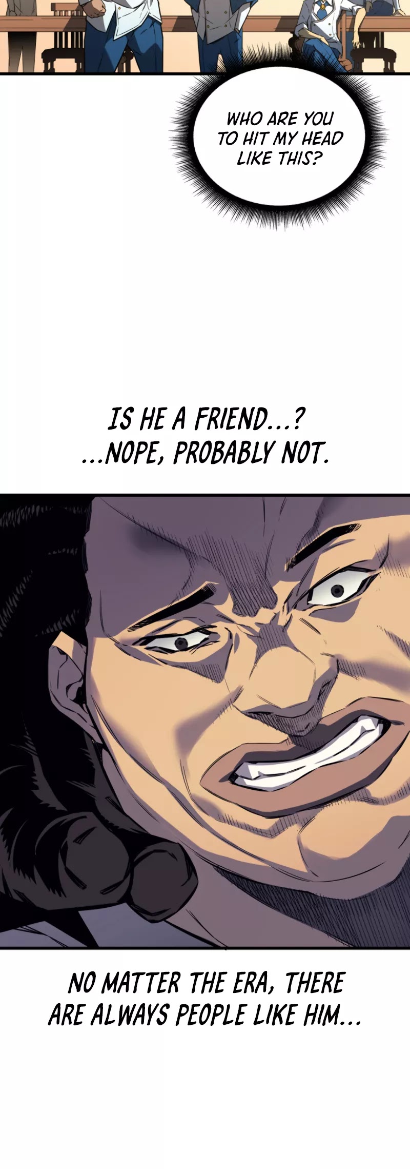 The Great Mage Returns After 4000 Years Chapter 4 page 4 - Chapter 4