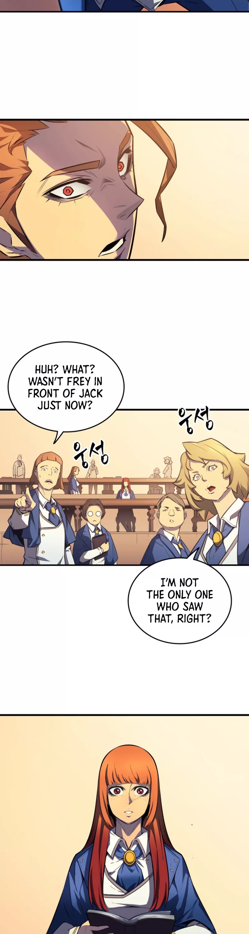 The Great Mage Returns After 4000 Years Chapter 4 page 8 - Chapter 4