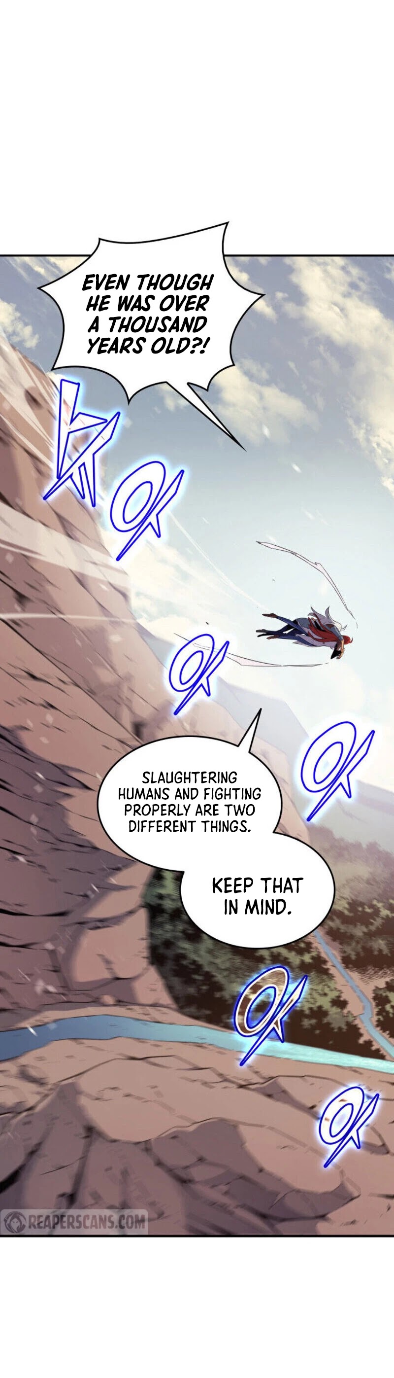 The Great Mage Returns After 4000 Years Chapter 41 page 27 - Chapter 41