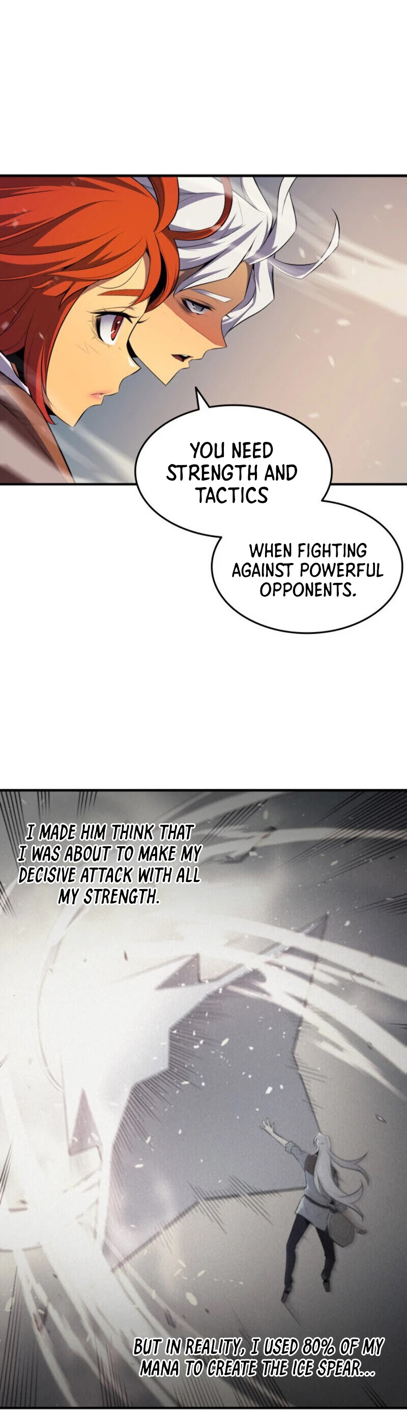 The Great Mage Returns After 4000 Years Chapter 41 page 28 - Chapter 41