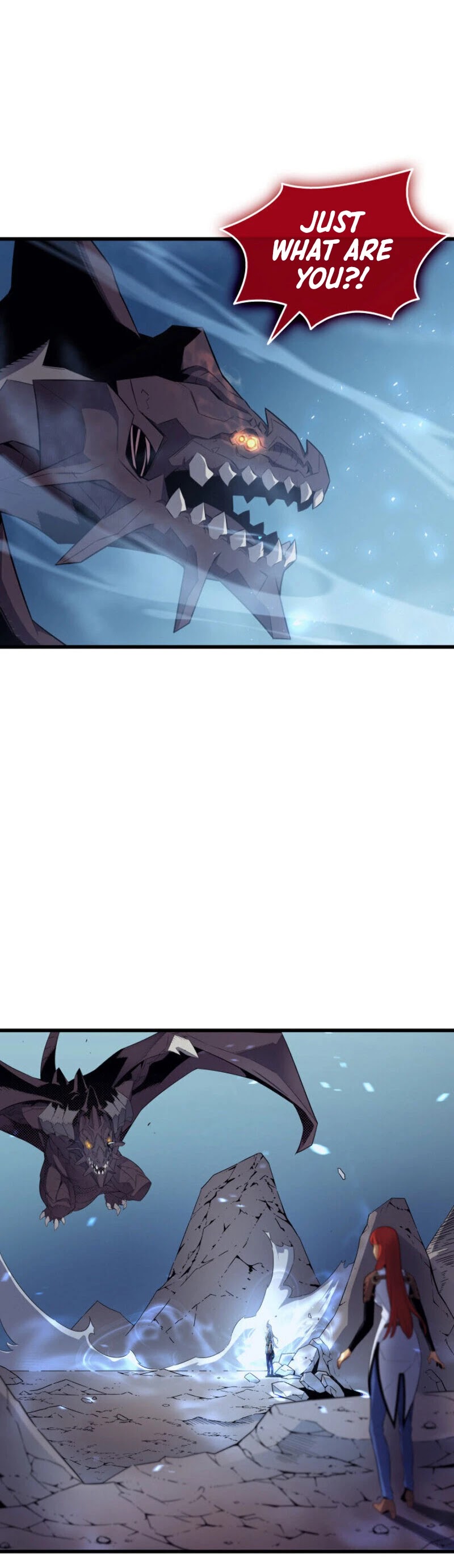 The Great Mage Returns After 4000 Years Chapter 41 page 3 - Chapter 41